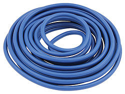 Primary Wire, Blue, 12' Coil, 12AWG