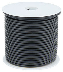 Primary Wire, Black, 75' Spool, 10AWG