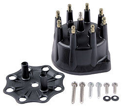 Ford Distributor Cap And Retainer