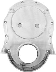 BB Chevy Aluminum Timing Cover