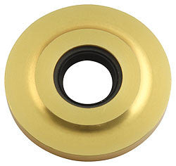 Cam Seal Plate Gold 2.253"