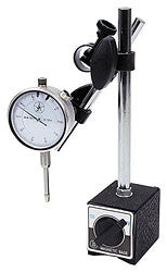 Dial Gauge With Magnetic Base