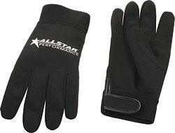 Allstar Gloves, Black Med