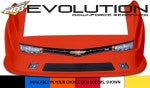 Evolution Chevrolet SS Body Kit